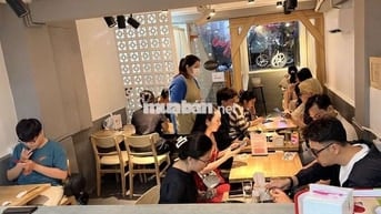 Cho Thuê Nhà Mặt Tiền Đề Thám Q1 – Có Hầm, 60m² – Giá Chỉ 19.8 Tr/Th