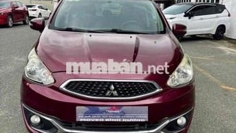 Mitsubishi Mirage At  2016 màu Đỏ