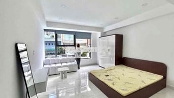 ✨CĂN HỘ 1PN 40m2 - GẦN LANDMARK 81 - CỬA SỔ LỚN, NỘI THẤT ĐẦY ĐỦ