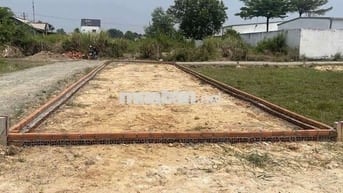 Bán đất hậu nghĩa 100m2 lô góc 2mt chính chủ 850tr