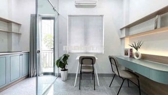 PHÒNG SẮP HOÀN THIỆN CÓ BANCOL MỚI 100% CÒN FREE XE GẦN AEON TÂN PHÚ