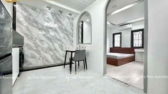 🌈CHO THUÊ CĂN HỘ 1PN - BALCONY TÁCH BẾP 50m2💥FULL NT📍GẦN CHỢ BÀ CHIỂU