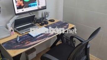 Nhượng lại phòng trọ Q10, bao gồm bàn ghế, tủ quần áo...