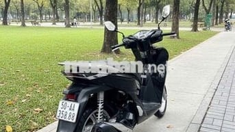 Xe SH năm 2025 màu đen, Biển số đẹp 50-AA 35888