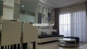 Đang trống CH Golden Palace - Mễ Trì 87m2 2PN giá 17tr/th full đồ đẹp