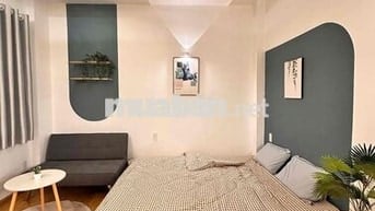 Cho thuê phòng trung tâm Phú Nhuận 24m2