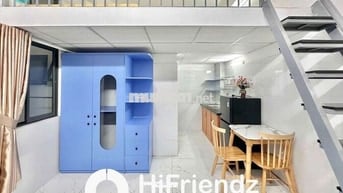 CHO THUÊ PHÒNG TRỌ FULL NỘI THẤT GẦN LŨY BÁN BÍCH, ÂU CƠ QUẬN TÂN PHÚ