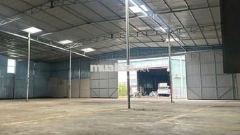 Kho đẹp cần cho thuê ở Gò Ô Môi diện tích 200m2 đường xe cont