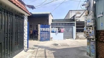 Đất 93m2 gần ngã tư chiêu liêu, phường Tân Đông hiệp, Tp Dĩ An