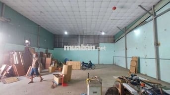 CHO THUÊ KHO,XƯỞNG 300M² GIÁ 25TR/T, Đ XE CÔNG LÊ TRỌNG TẤN