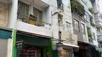 🏠 Cho thuê nhà hẻm xe hơi – Quận 10 - 4x7m , trệt , 2 lầu - 12 triệu .