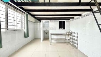 KHAI TRƯƠNG CHO THUÊ PHÒNG TRỌ DUPLEX GÁC RỘNG RÃI THANG MÁY