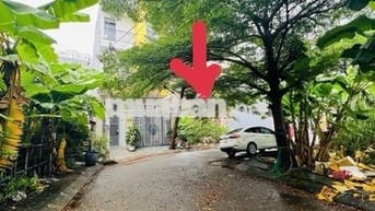 Bán lô đất đẹp 84m2 – Đường nhựa 8m – SHR Thổ cư – 4.x tỷ