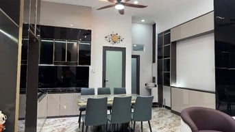 Bán nhà hẻm 1/ đường trước nhà 4m Hoàng Phan Thái,Bình Chánh 1tỷ450tr.