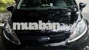 Ford festa 2013 màu den chính chủ