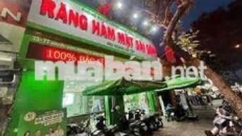Mặt tiền Ngã tư Nguyễn Oanh- Phan Văn Trị, p10, 4.5x22, 3 tầng, 20.5t