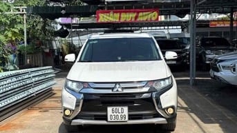 OUTLANDER 2.0premium 2019 BẢO HÀNH 1 NĂM XE CHẤT