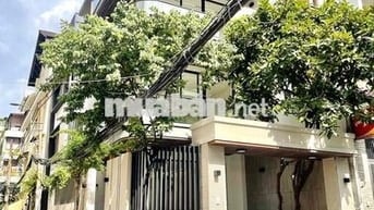 CỰC PHẨM CHO THUÊ NHÀ GÓC 2 MẶT TIỀN 436B ĐƯỜNG 3/2 QUẬN 10 - 5 TẦNG