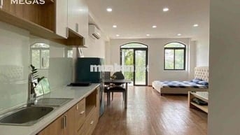 RA MẮT DỰ ÁN MỚI 1PN BAN CÔNG TÁCH BẾP NGAY PHẠM VĂN ĐỒNG