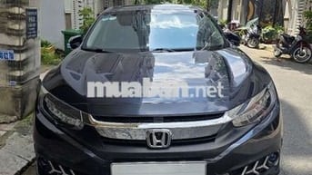 Civic 2017 1.5L Vtec Turbo - 45000 km