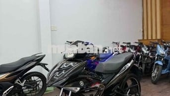 Bán Exciter 150 đen bóng biển số 43