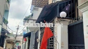 NHÀ 3 TẦNG ,6PN , HXH, TÂN PHÚ , SỔ CHÍNH CHỦ, HOÀN CÔNG ĐỦ , HƠN 6 TỶ