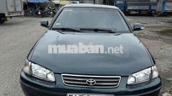 2001 Camry - 2111 km