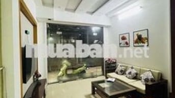 BÁN NHÀ PHỐ TRẦN DUY HƯNG CẦU GIẤY. DT 40M, 5 TẦNG. GIÁ 13,4 TỈ