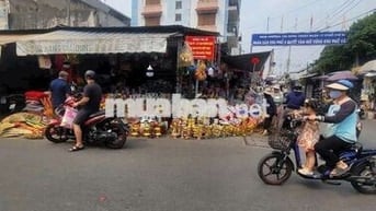 GIẢM NGÂY 500TR  MT VITRI ĐẸP KD MỌI NGHÀNH NGHỀ SHR. NGANG TRÊN 6M