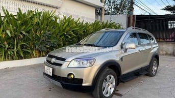 captiva 2007 / số sàn , bản đủ , xe cực đẹp ,