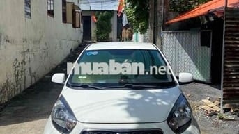 Bán xe gia đình kia morning 2017 số sàn