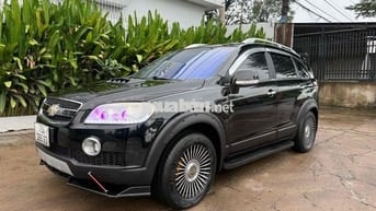 captiva 2008 số sàn / dọn tới nái . xe đẹp ,