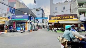 SIÊU PHẨM GÓC 2 MẶT TIỀN - ĐƯỜNG VẠN KIẾP P.3 Bình Thạnh - HIẾM GẶP