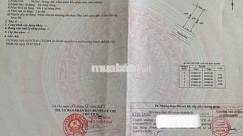 5x18 giá 1,5 tỷ Sổ Riêng Mặt Tiền 107 Tân Thạnh Đông, Ngay chợ Sáng