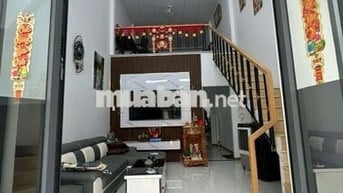 LÂM VĂN BỀN - KDC HIỆN HỮU - TƯƠNG LAI RA LÔ NHÌ MẶT TIỀN - NHỈNH 5Đ