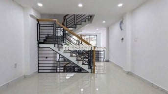 HXH NGUYỄN TƯ GIẢN,  GÒ VẤP 44M2, 4 TẦNG, 6.7 TỶ TL