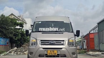 TRANSIT SVP 2018 KO DỊCH VỤ 175000KM BẢO HÀNH 1NAM