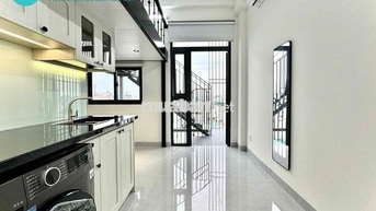 CHDV CAO CẤP BANCOL - FULL NT - MỚI XÂY 100% - ĐẦM SEN (TÔ HIỆU)