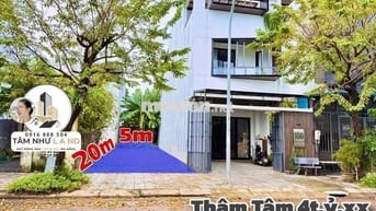 Bán đất đường Thâm Tâm, Hoà Quý, Ngũ Hành Sơn sát Minh Mạng sạch đẹp