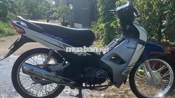 xe số wave 110 2022 xanh trắng mới 90%