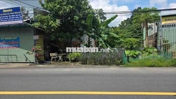 🔥 CHÍNH CHỦ CẦN BÁN GẤP – MẶT TIỀN NGUYỄN VĂN KHẠ, XÃ TÂN AN HỘI – CỦ