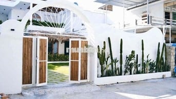 CHO THUÊ VILLA SÂN VƯỜN RỘNG PHÍA BẮC NHA TRANG