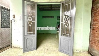 Nhà chính chủ 100m2, 1 phòng ngủ, xã tân bửu, huyện bến lức, long an