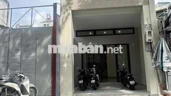 Nhà mới • 4x12m Trần Quang Khải Q1