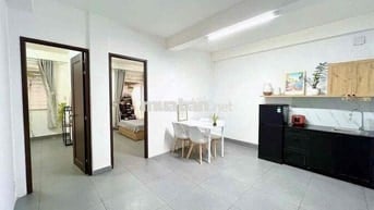 CĂN HỘ 2 PHÒNG NGỦ CÓ SÂN RIÊNG GẦN CÔNG VIÊN GIA ĐỊNH