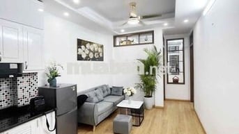 Bán CCMN Nguyễn Trãi gần Đh Hà Nôin - Thoáng Đẹp Ban Công Mặt Ngõ Ô To