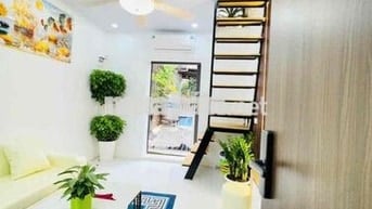 Nhà TT phố Bạch mai, ô tô, 60m tầng 2, 2N FULL nội thất, sổ CC