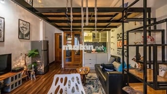 🍓CĂN HỘ DUPLEX VINTAGE BAN CÔNG - VŨ HUY TẤN, BÌNH THẠNH GẦN Q1, Q3,Q5