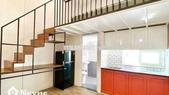 DUPLEX FULL NỘI THẤT gần PHÚ MỸ HƯNG QUẬN 7