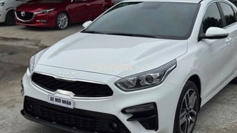 Kia Cerato 2020 1.6 AT Luxury  - 47000 km